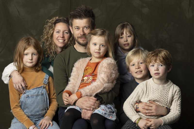 De geitenstal ons verhaal 1